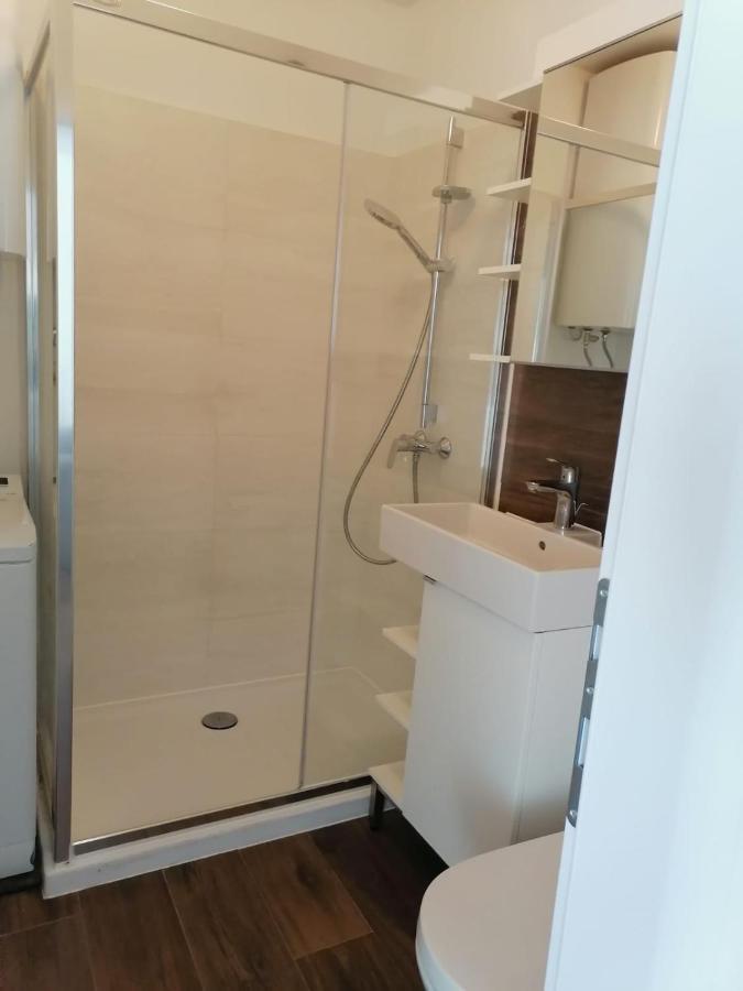 Penthouse Maremonte Lägenhet Omiš Exteriör bild